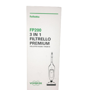 Sacchetti Folletto VK 200/220s FP