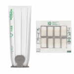 Sacchetti Filtrello Premium FP7 con Dovina - Conf. 6 p